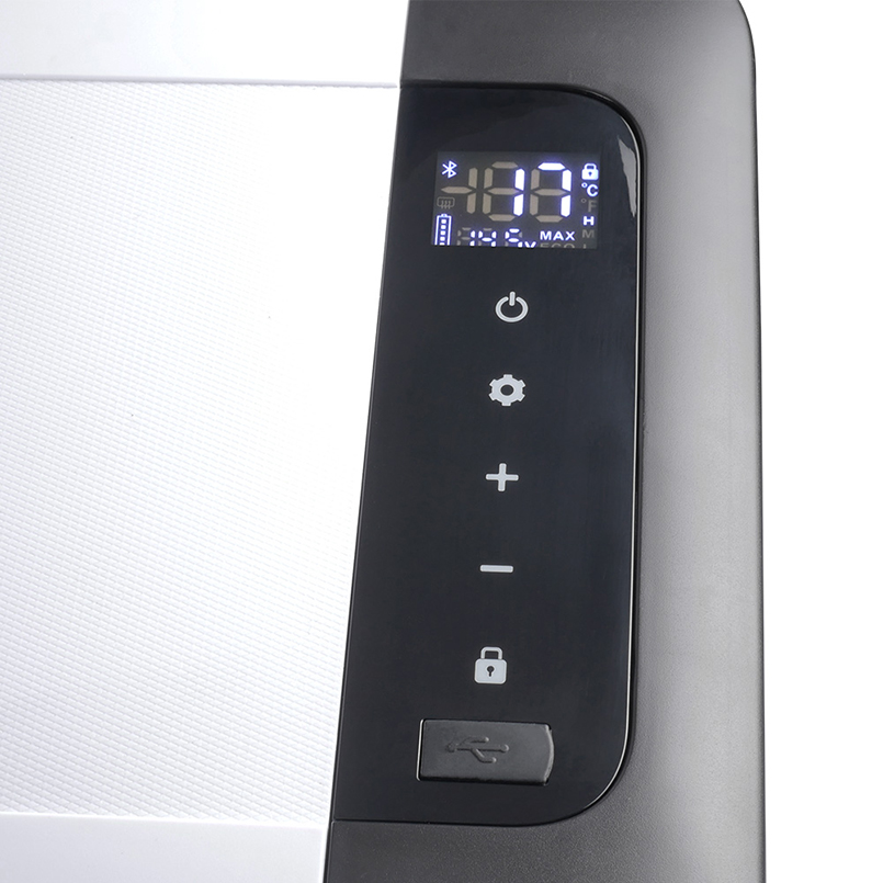 Холодильник Brevia 18 л 22200