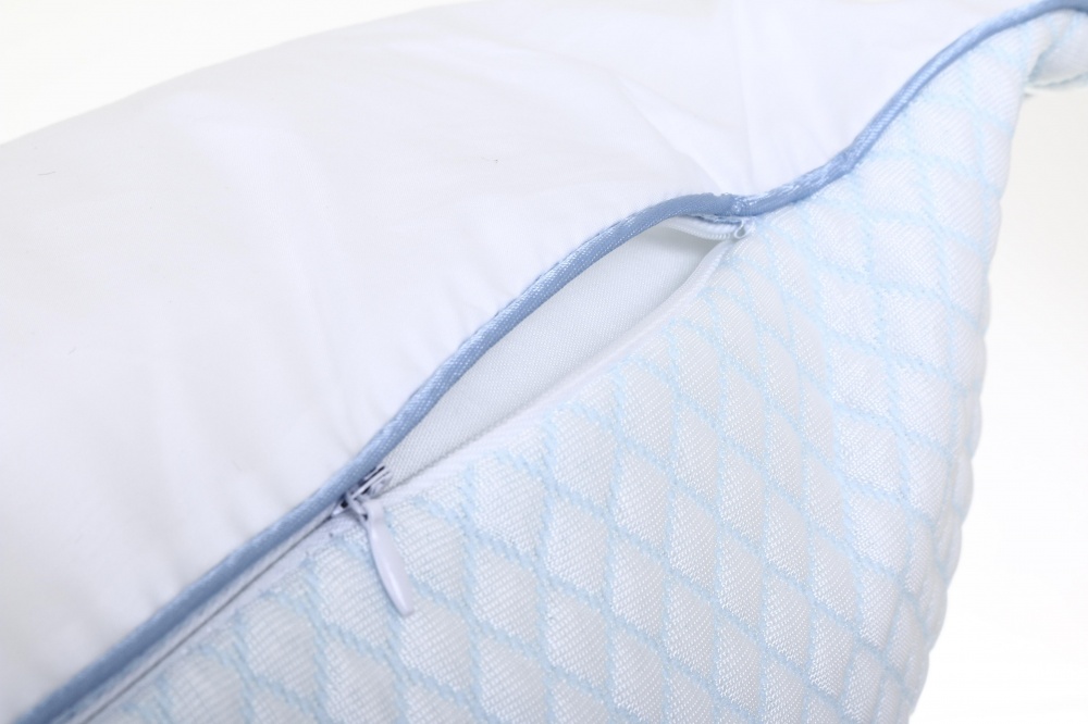 Подушка с охлаждающим эффектом Songer und Sohne 50x70 см белый