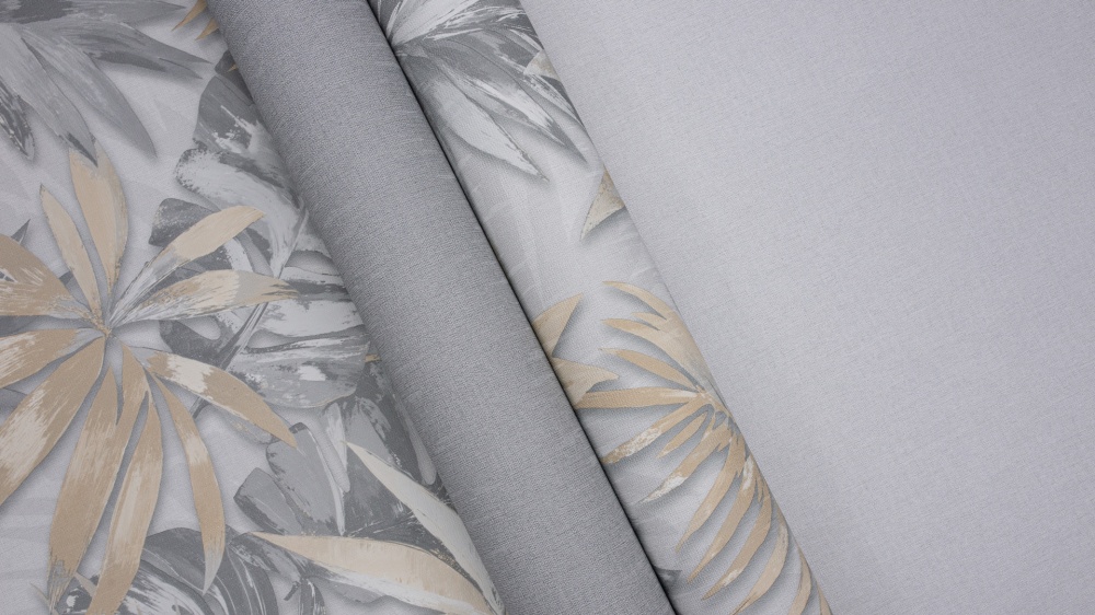 Шпалери вінілові на флізеліновій основі Sintra Flourish 252109 1,06x10,05 м