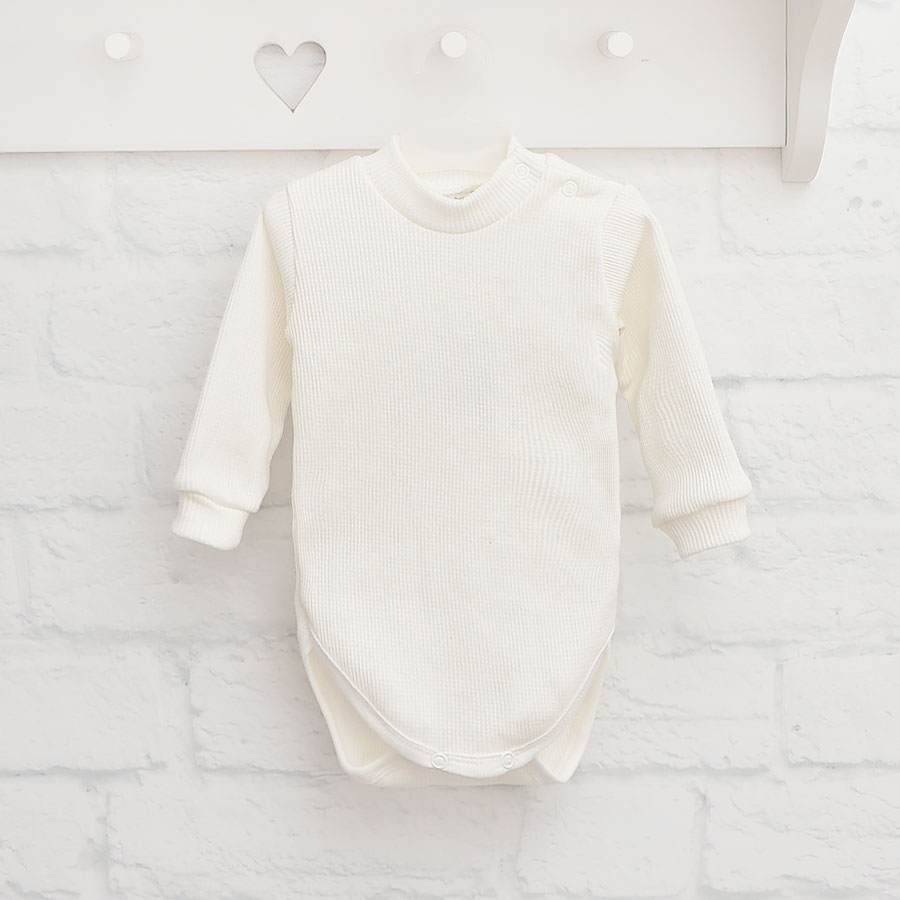 Боди-гольф унисекс Blanka р.80-86 бежевый 110925