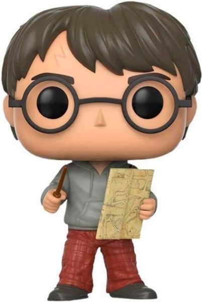 Фігурка Funko Pop! серії Гаррі Поттер з мапою 