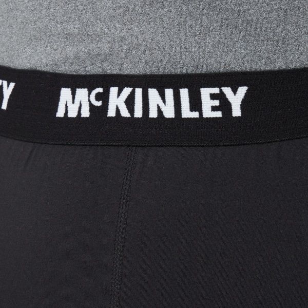 Термоштани McKinley Dorotea wms 294532-900057 36 чорний