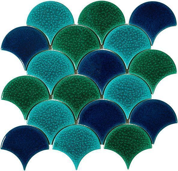 Плитка Intermatex Tech Atlantis Ocean 29,4x30,2 