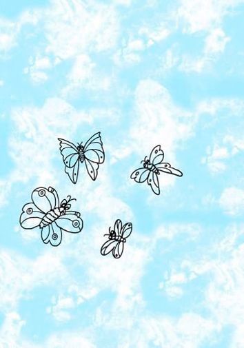 Розмальовка «АРТ малювалка: Літні пригоди» 978-617-74-5972-8