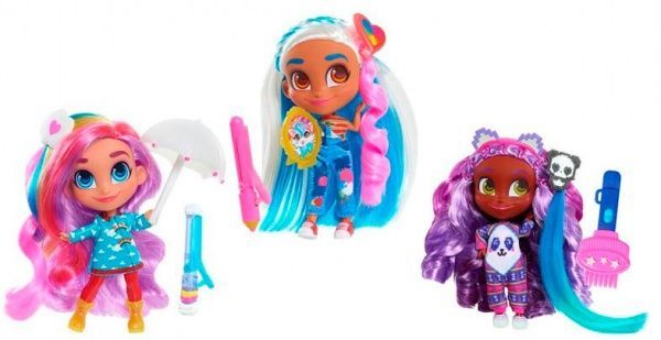 Кукла Hairdorables Dolls серия 3 с аксессуарами
