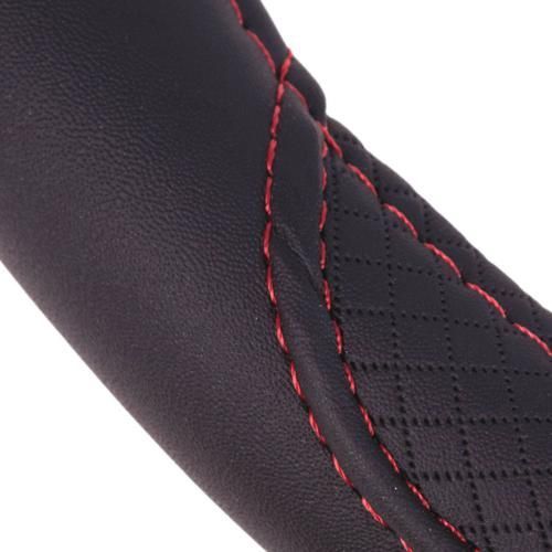 Чехол на руль Vitol VLU-1809013 BK M черный