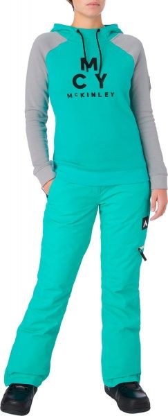 Джемпер McKinley Goldie wms 408188-902666 р. 42 м'ятний