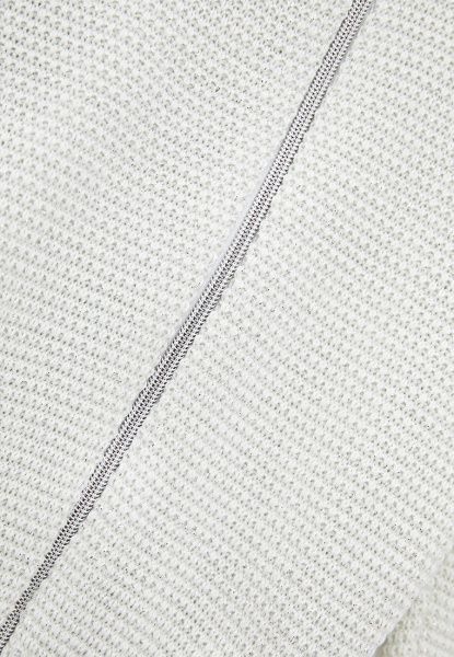 Кофта для дівчаток ART KNIT Блиск з люрексом р.98-104 молочний 008 