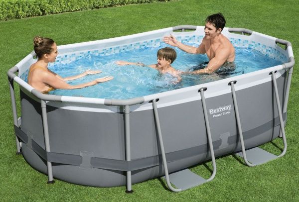 Бассейн каркасный Bestway 305x200x84 см (5614A)
