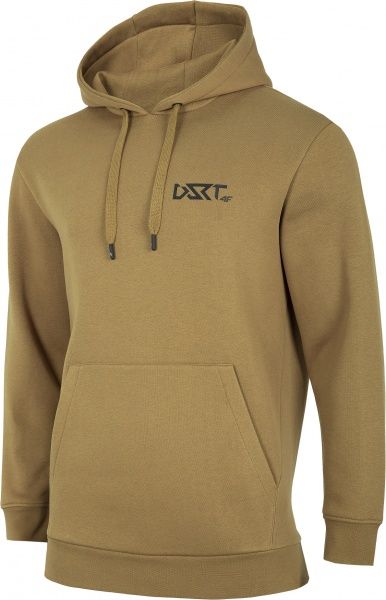 Джемпер 4F D4Z20-BLM210-82S р. XXL коричневый