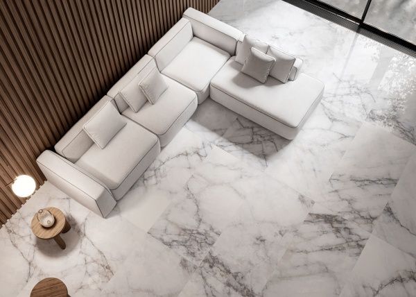 Плитка PERONDA Crystal White 60x120 см 