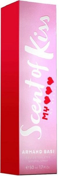 Туалетная вода Armand Basi Scent Of Kiss My Heart 50 мл