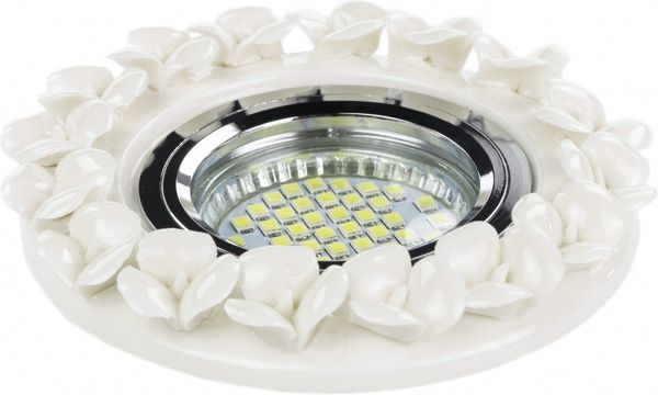 Светильник точечный Blitz MR16 GU5.3 белый BL7365 MR16 CHWH 