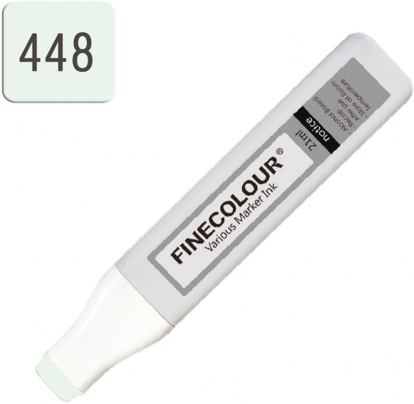 Заправка для маркера Refill Ink блідо-кобальтовий зелений EF900-448 FINECOLOUR