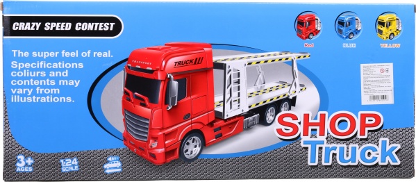 Вантажівка Shantou автомодель фрикційна 1:24 666-62D