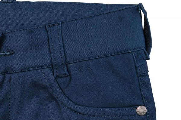 Штаны для мальчиков West-Fashion М Чинос р.158 синий А1203 