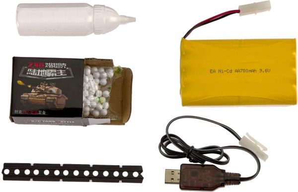 Игрушка ZIPP Toys USA M1A2 532.00.14