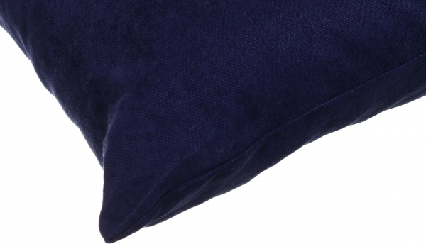 Подушка декоративна Bona 45x45 см темно-синій La Nuit 