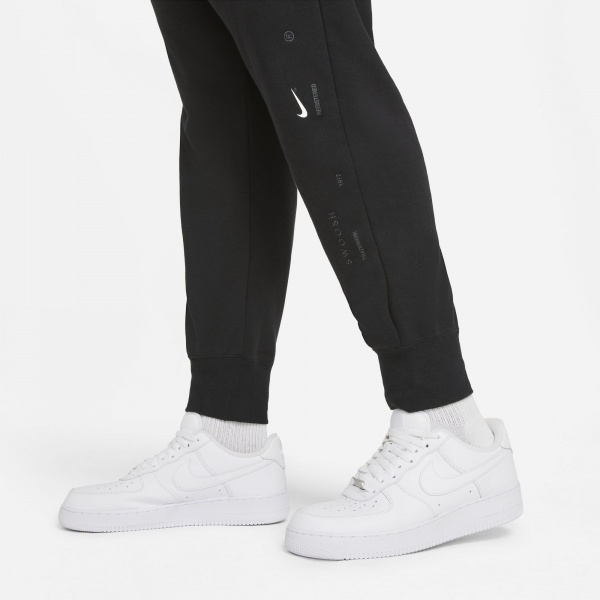 Штани Nike M NSW SWOOSH SBB PANT DD6001-010 р. XL чорний