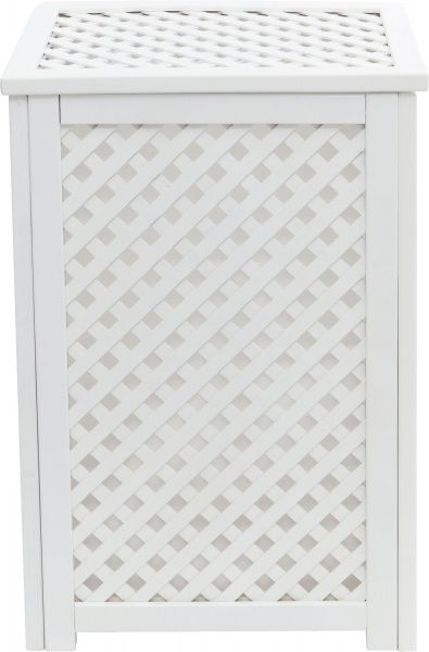 Контейнер для білизни T.Marco LBP1 50 л білий 600x310x405 мм