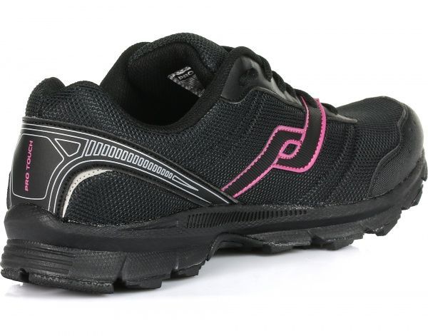 Кроссовки Pro Touch Amsterdam Trail W 269935-900050 р.EUR 38 черный