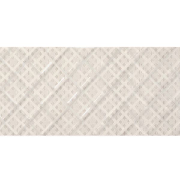 Плитка Атем Home Romb GR 200x500 мм