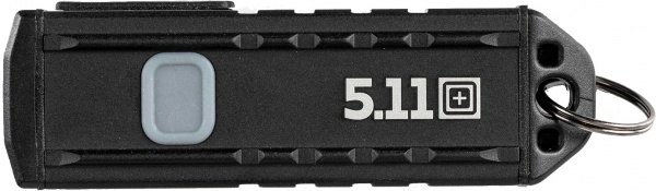 Фонарик-брелок 5.11 Tactical EDC K-USB FLASHLIGHT универсальный черный