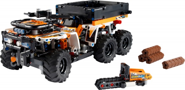 Конструктор LEGO Technic Всюдихід 42139