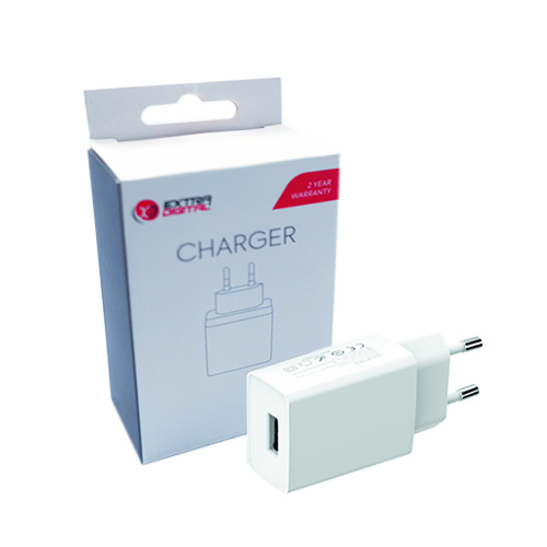 Зарядное устройство EXTRADIGITAL 220V 5V 2A (SC230198) 