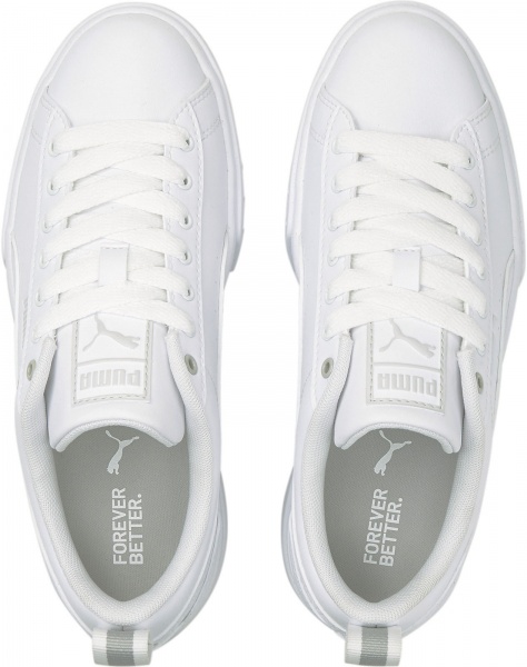 Кроссовки Puma Mayze RE:Style Wns 38559601 р.42,5 белый