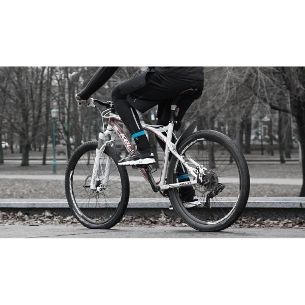 Шкарпетки Dexshell водонепроникні Running Lite, р S, DS20610BLUS р.36-38 блакитний