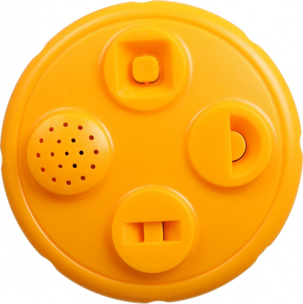 Дождеватель Expert Garden на стойкеу 4 режима