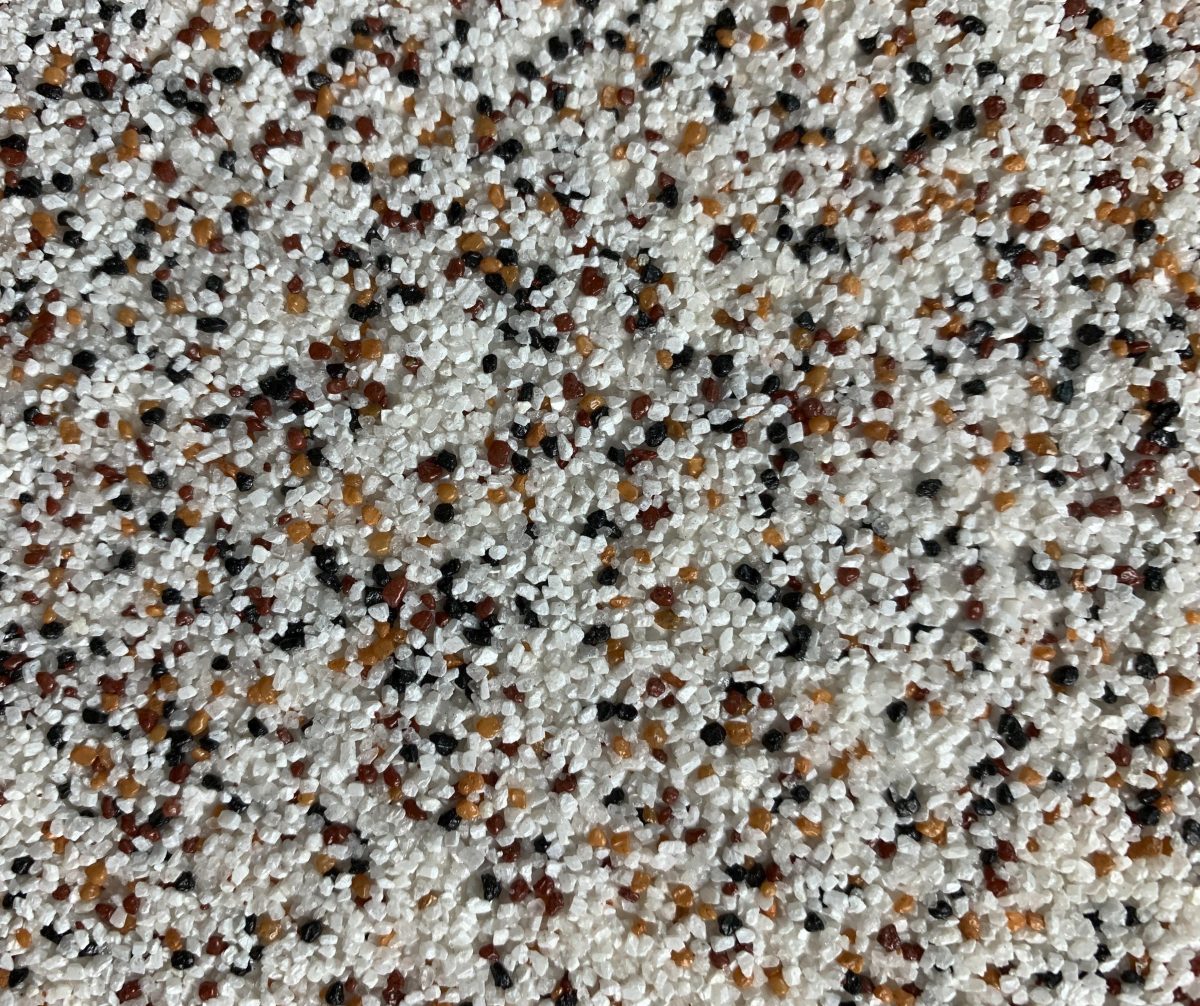Декоративна штукатурка мозаїчна Feidal Mosaikputz mini A28 25 кг — фото 1