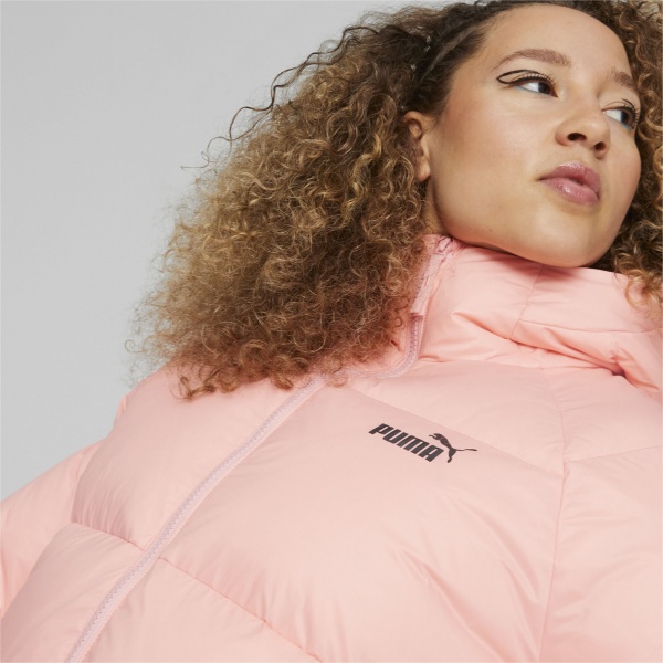 Пуховик Puma HOODED ULTRA DOWN PUFFER JACKET 67536963 р.XS розовый