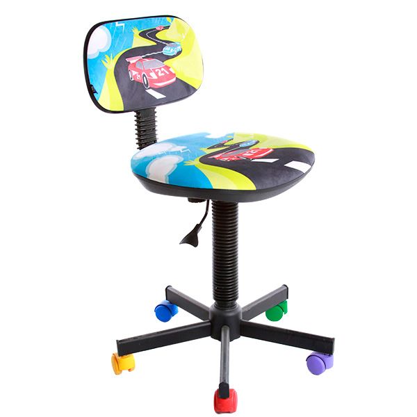 Крісло Nowy Styl Bambo GTS FN Turbo різнокольоровий 