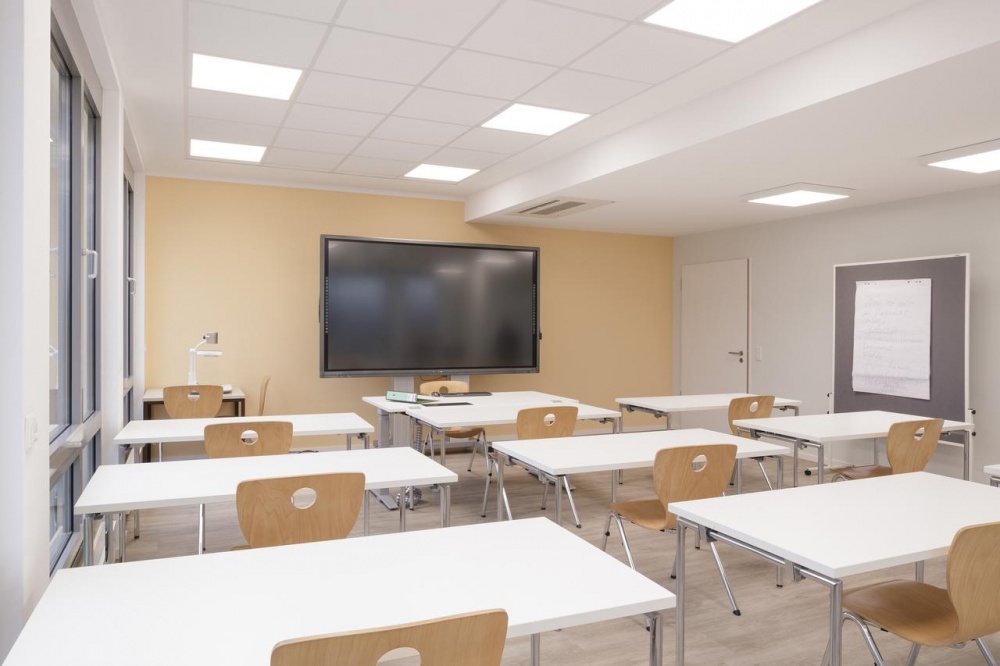 Фарба інтер'єрна акрилова Caparol CapaGreen Indeko-plus E.L.F. plus База 1 глибокий мат 10л 15кг