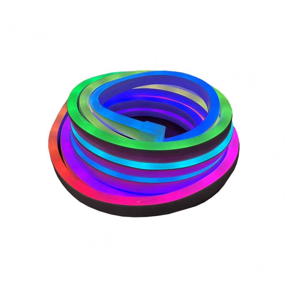 Неон светлодиодный V-WATT FOSS 3032-150 LED 30 Вт IP65 5 В разноцветный (RGB)/от тепло-белого до холодно-белого