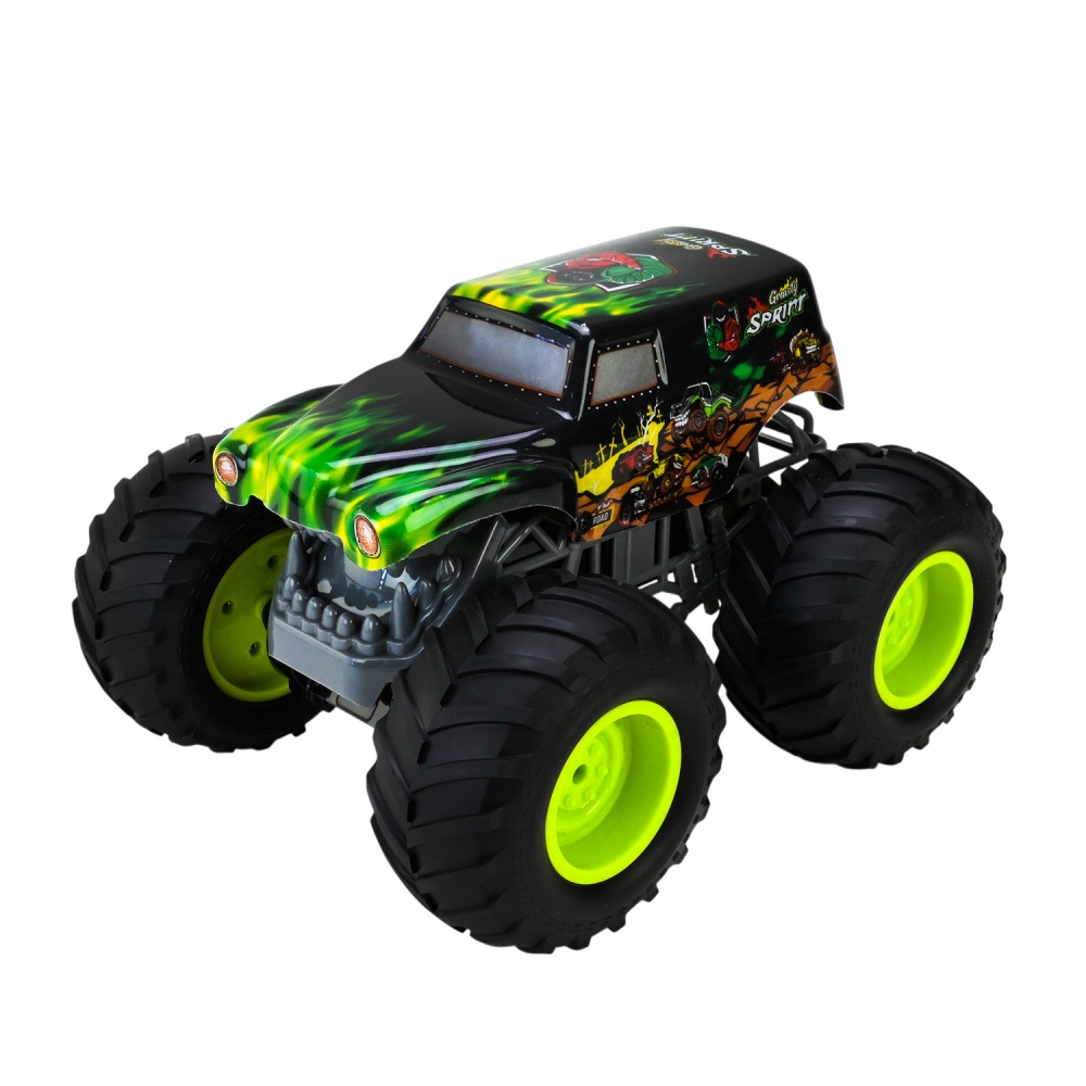 Машинка-перевертач на радіокеруванні Shantou UD2803A