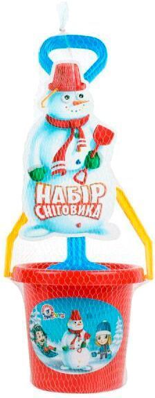 Игровой набор ТехноК Для снеговика 6498