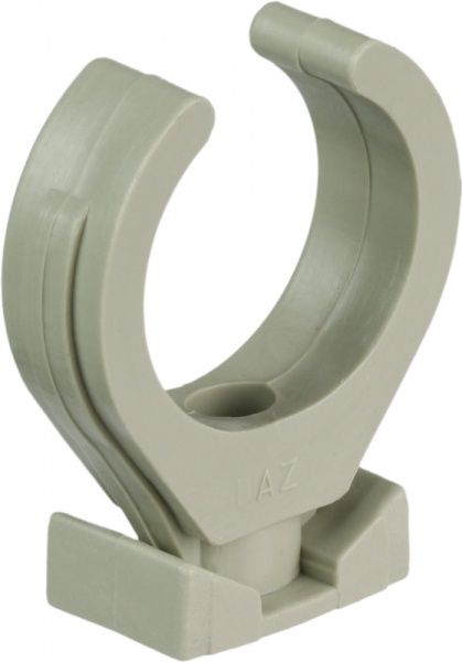 Клипса Lion 32 мм Premium для крепления полипропиленовой трубы 8 шт.