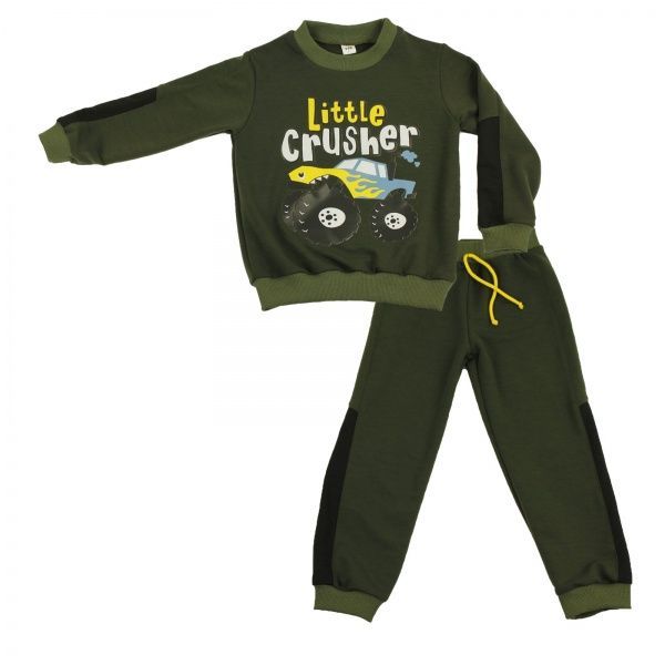 Костюм Danaya р.116 хакі ГЗ-01 