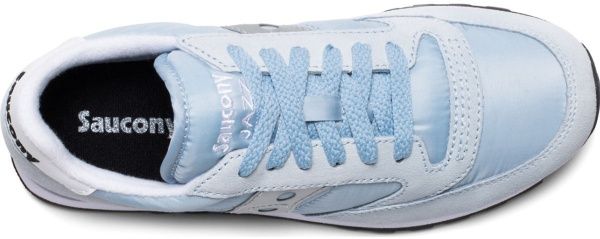 Кроссовки Saucony JAZZ LOW PRO 1866-275s р.5,5 голубой