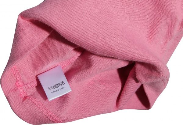 Футболка для дівчаток Фламінго р.74 рожевий 577-1006 