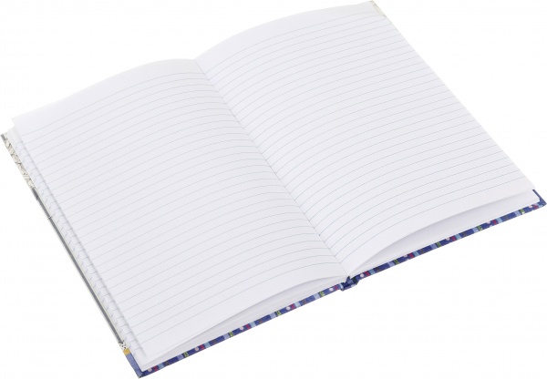 Книга для нотаток 7БЦ В6 80 арк лінія 1693-1696