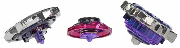 Юла Auldey Infinity Nado Крэк Shadow Streak Адский Призрак