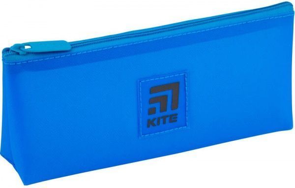 Пенал 680-3 KITE синий