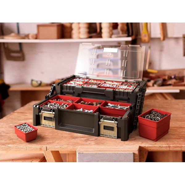 Органайзер для ручного інструменту Keter Cantilever 18