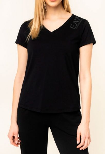 Футболка EA7 T-short 3HTT15-TJ29Z-1200 M чорний