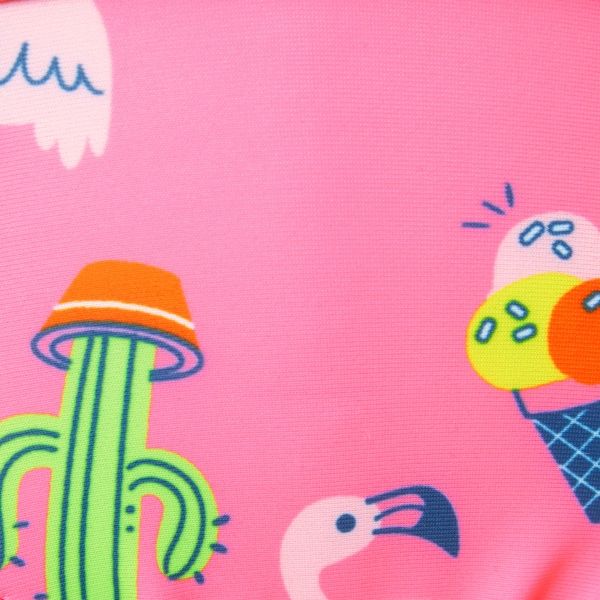 Плавки Firefly BB2 Soraya kids 412920-392 р.92 рожевий