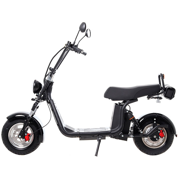 Електроскутер Maxxter Rock Black 2000 Вт